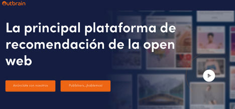 Outbrain anuncia una inversión de 200 millones de dólares de The Baupost Group