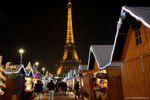 Navidad en París: mucho más que luces y mercadillos