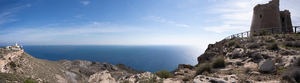 El parque eólico marino flotante Mar de Ágata presenta su estudio paisajístico