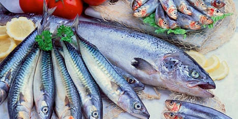 Desciende el consumo de pescado en España, alimento clave para nuestro corazón
