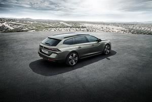 Nuevo Peugeot 508 SW