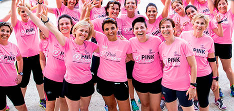 El proyecto “Pink is Good” se sube a bordo de los barcos de Costa Cruceros