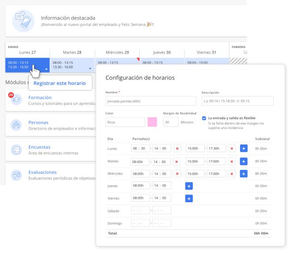 5 ventajas de implementar un software de control horario