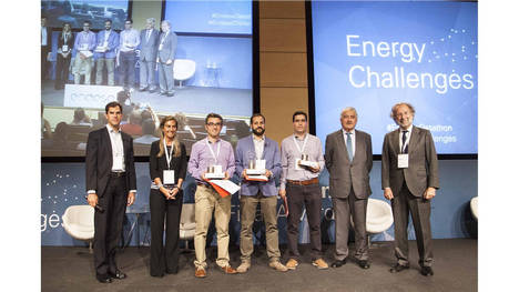 Una aplicación para diseñar la mejor instalación solar de tu casa, la ganadora del Endesa Datathon