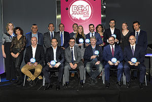 Data Center Market celebra la séptima edición de sus DCM Awards 2020