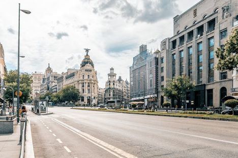 Viviendas de obra nueva en Madrid