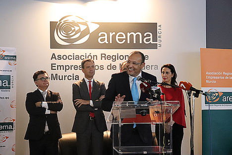 Premio Anual Arema 2019, Juan Carlos Muñoz, presidente CETEM.