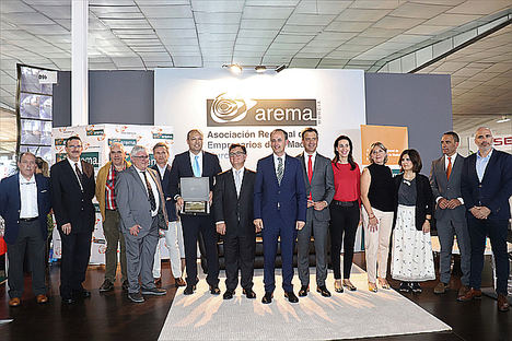 Premio Anual Arema 2019, Junta Directiva, CETEM.