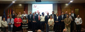 La Comunidad de Madrid distingue a profesionales, empresas e instituciones en la IV edición de los Premios de la Movilidad Sostenible