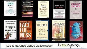 “Factfulness” de Hans Rosling, libro ganador en la octava edición de los Premios Know Square