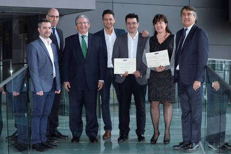 El Grupo CLH y ADE premian los mejores proyectos innovadores de Castilla y León