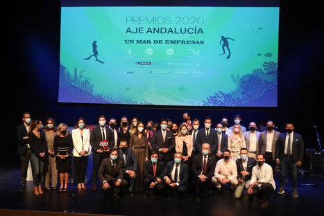 Piensos y Mascotas y Factory Ecologic, empresas ganadoras de los premios AJE Andalucía 2020