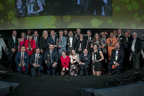 La OMT entrega los Premios a la Excelencia y la Innovación en el Turismo, en el marco de FITUR