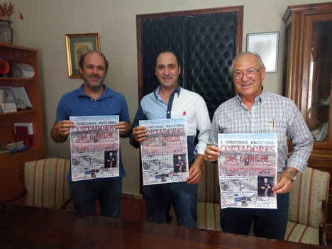 Los Santos de Maimona acoge el I concurso nacional de cortadores de jamón