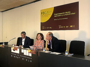 Presentación oficial de Focus Pyme y Emprendimiento Comunidad Valenciana 2019