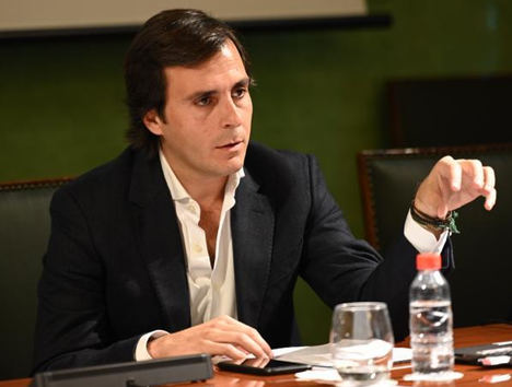 Carlos Pérez-Lanzac, presidente de AVVA.