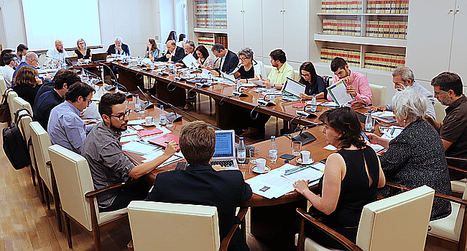 La segunda reunión del Comité Técnico del Congreso seleccionó las ponencias y mesas del programa.