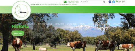 ¡What a wonderful beef!, la campaña de PROVACUNO para promocionar la carne de vacuno en terceros países