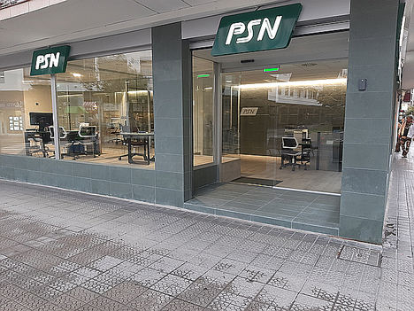 PSN continúa la expansión de su red de oficinas con cinco nuevas aperturas