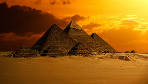 Invita grátis a tu pareja a conocer las maravillas de Egipto