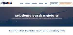 Rangel anuncia una asociación para el triangulo logístico entre Portugal, España y Turquía