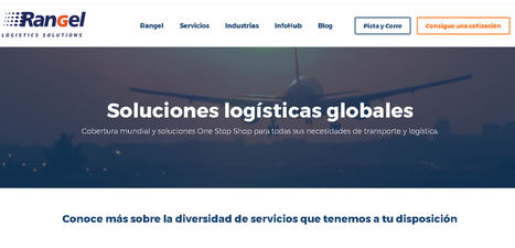 Rangel anuncia una asociación para el triangulo logístico entre Portugal, España y Turquía