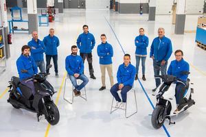 Nace Ray Electric Motors, compañía kilómetro cero de motos eléctricas