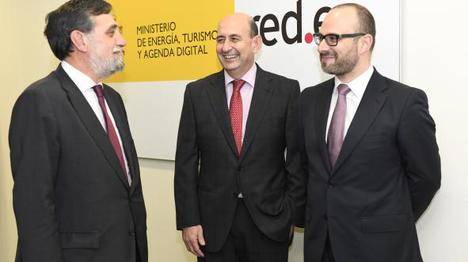 Red.es amplia su equipo directivo para apoyar la Agenda Digital