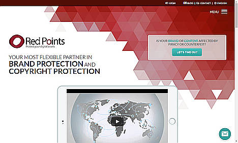 Red Points presentará en el 4YFN una solución urgente para eliminar contenidos ilegales en internet