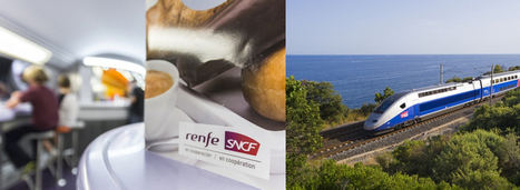 España y Francia unidas por Renfe y SNCF