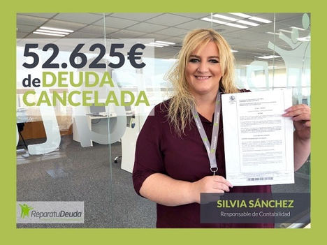 Repara tu deuda Abogados cancela 52.625 € a un vecino de Barcelona con la Ley de Segunda Oportunidad