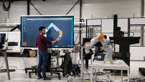 Fuzzy Logic Robotics, del diseño CAD al control con un solo software