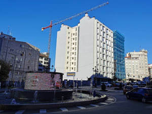 Árqura Homes finaliza en Vigo su primer edificio de viviendas