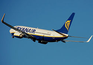 El tráfico de pasajeros de Ryanair crece un 20% en diciembre hasta los 9 millones de clientes