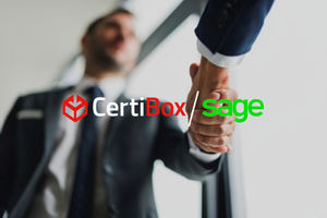 CertiBox y SAGE firman un acuerdo para dar soporte a Asesorías y Despachos Profesionales en sus comunicaciones con la Administración Pública