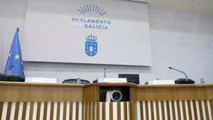 Panasonic impulsa la renovación tecnológica del parlamento de Galicia