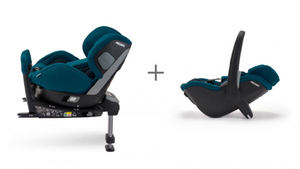 Recaro Kids presenta Salia Elite, la innovadora silla de coche para los más pequeños de la casa