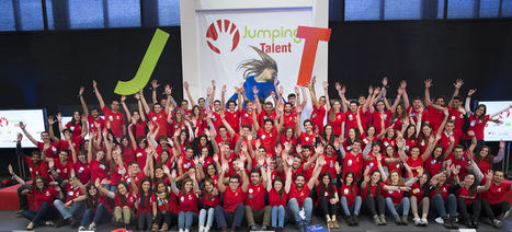 Banco Santander respalda la VI edición de Jumping Talent, una oportunidad para universitarios que quieran demostrar su talento