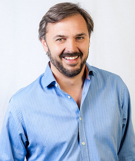 Óscar Dorda, Director General de Arena Media Madrid Havas Media Group.