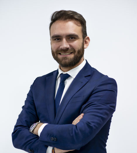 Óscar Mendoza, CEO de MC360.