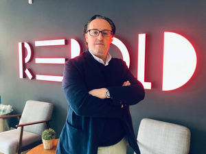 Óscar Simón, nuevo director Comercial de Rebold Intelligence Spain