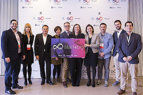 Aigües de Barcelona, CaixaBank, Naturgy, SEAT y Telefónica se alían con 5 startups para potenciar la innovación
