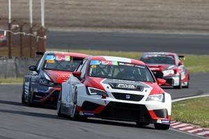 Campeonato de España de Resistencia, Circuito Motorland: doble victoria de SEAT