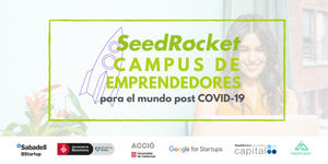SeedRocket busca 10 startups que hagan frente al mundo post COVID-19