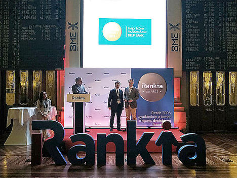 Self Bank, ‘Mejor Bróker Multiproducto 2018’ según Rankia
