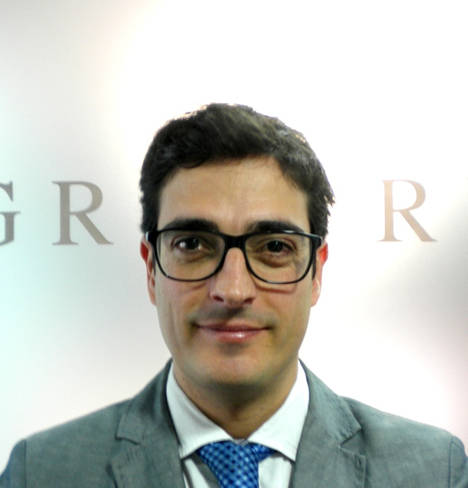 Sergi Martí, nuevo Director de Innovación y Acuerdos Especiales de Ribé Salat Broker