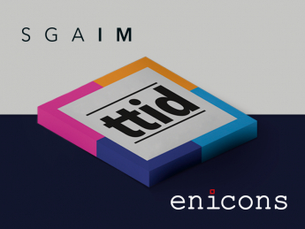 SGAIM y Enicons presentan la evolución de TTID para impulsar la Transformación Digital en las empresas