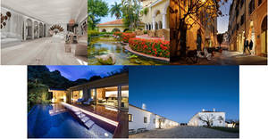 Cinco nuevos destinos de Small Luxury Hotels of The World™