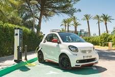 Smart, Ushuaïa y Endesa hacen de Ibiza una isla con movilidad cero emisiones