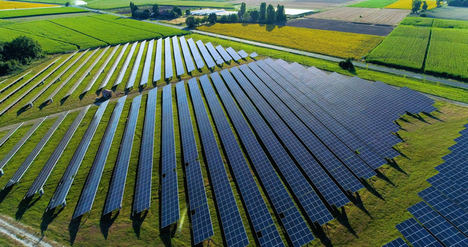 El segundo proyecto solar operativo de Amazon en España ya aporta energía renovable al país